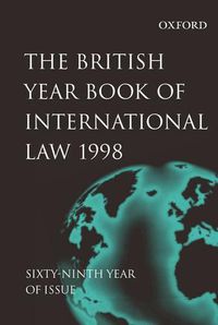 Cover image for The British Year Book of International Law