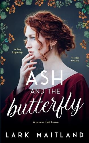 Cover image for Ash and the Butterfly