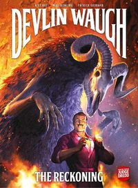 Cover image for Devlin Waugh: The Reckoning