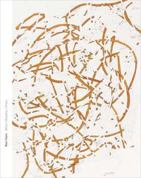 Cover image for Roni Horn: When I Breathe, I Draw