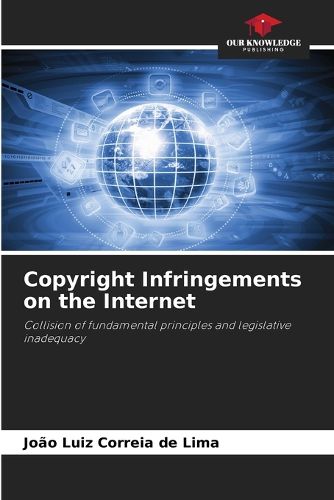 Cover image for Copyright Infringements on the Internet