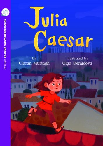 Cover image for Julia Caesar: Oxford Level 11: Pack of 6