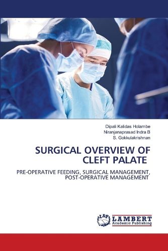 Cover image for Surgical Overview of Cleft Palate