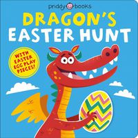 Cover image for Dragon's Easter Hunt