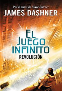 Cover image for Revolucion (El juego infinito 2) / The Rule of Thoughts (The Mortality Doctrine,   Book Two)