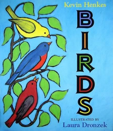 Cover image for Birds