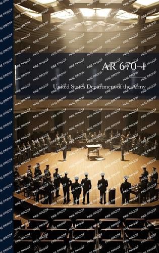 Cover image for AR 670a"1