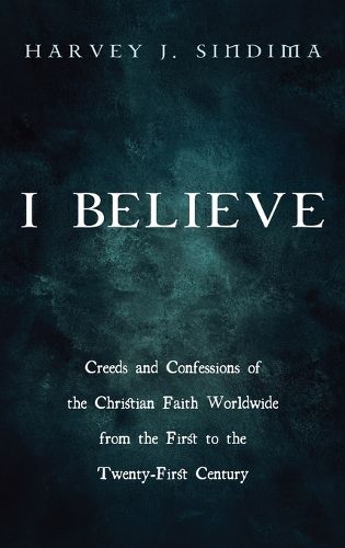 Cover image for I Believe