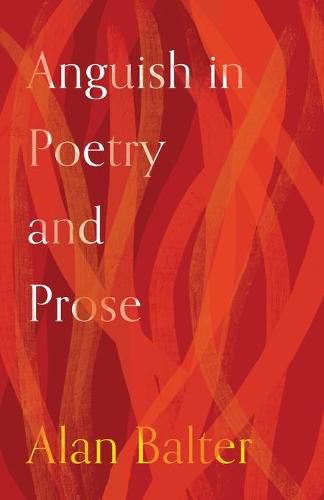 Cover image for Anguish in Poetry and Prose