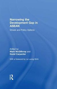 Cover image for Narrowing the Development Gap in ASEAN: Drivers and Policy Options