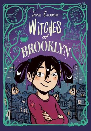 Cover image for Witches of Brooklyn