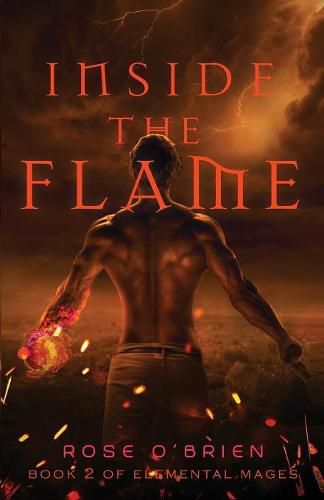 Cover image for Inside the Flame