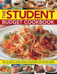 Cover image for Student Budget Cookbook