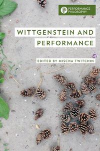 Cover image for Wittgenstein and Performance