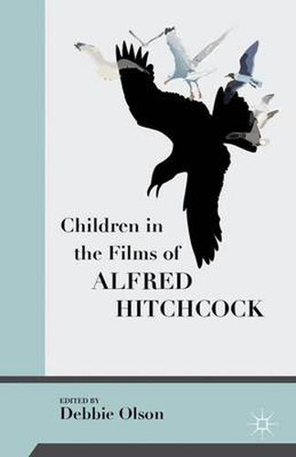 Cover image for Children in the Films of Alfred Hitchcock
