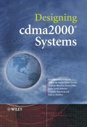 Cover image for Designing CDMA 2000 Systems