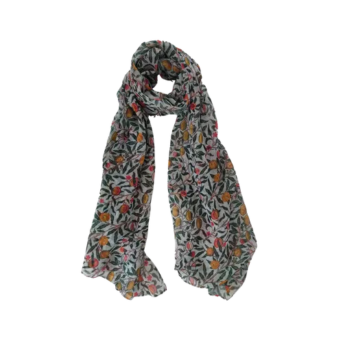 Cover image for William Morris Scarf - Fruit