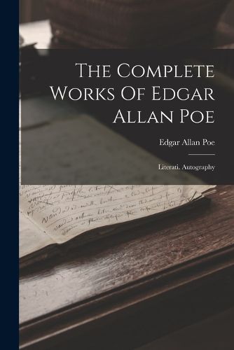 The Complete Works Of Edgar Allan Poe