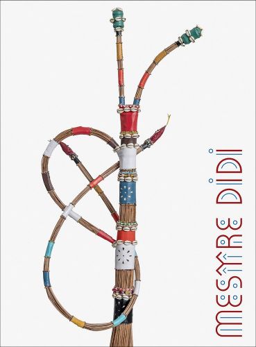 Cover image for Mestre Didi: Spiritual Form