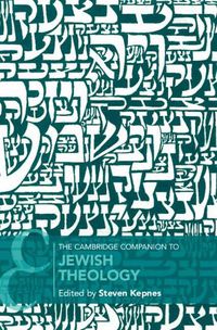 Cover image for The Cambridge Companion to Jewish Theology