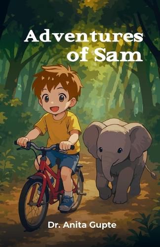 Cover image for Adventures of Sam