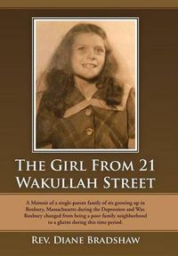 Cover image for The Girl From 21 Wakullah Street
