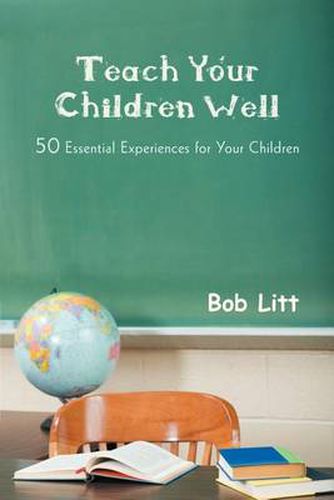 Cover image for Teach Your Children Well