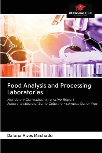 Cover image for Food Analysis and Processing Laboratories