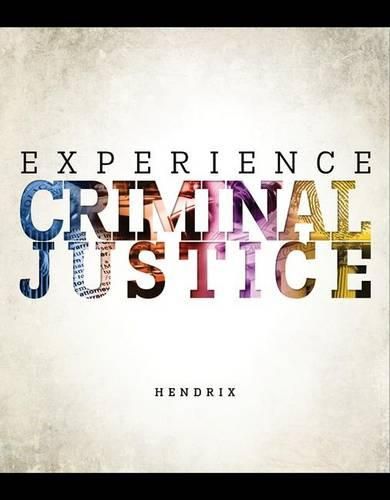 Cover image for Experience Criminal Justice and Connect Access Card