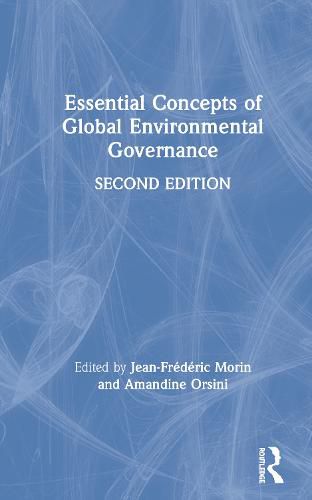 Cover image for Essential Concepts of Global Environmental Governance