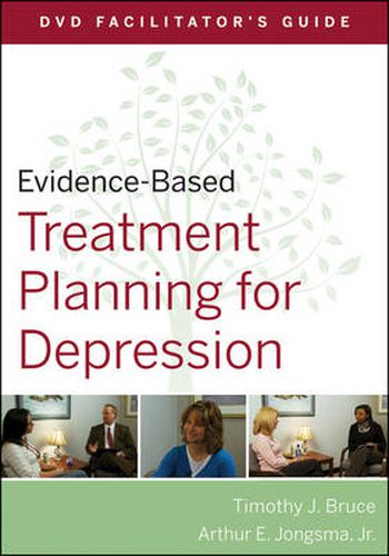 Cover image for Evidence-Based Treatment Planning for Depression Facilitator's Guide