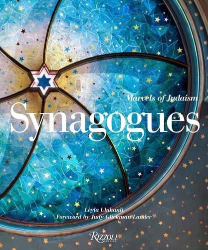 Cover image for Synagogues: Marvels of Judaism