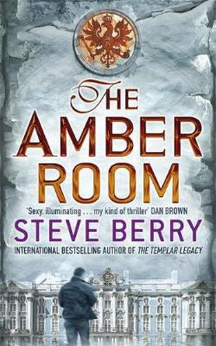 Cover image for The Amber Room