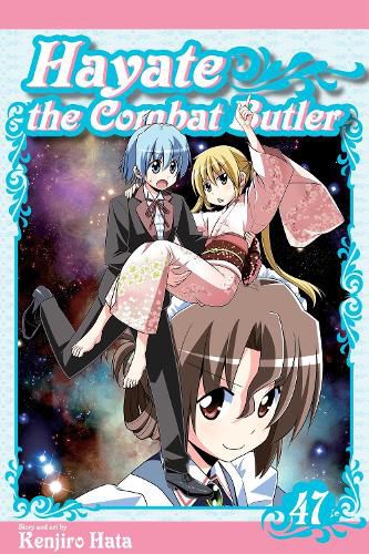 Cover image for Hayate the Combat Butler, Vol. 47: Volume 5