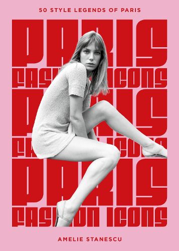 Cover image for Paris Fashion Icons