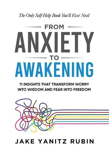 Cover image for From Anxiety to Awakening