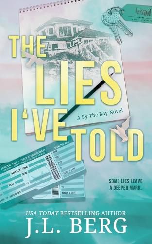 Cover image for The Lies I've Told