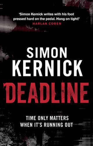 Cover image for Deadline