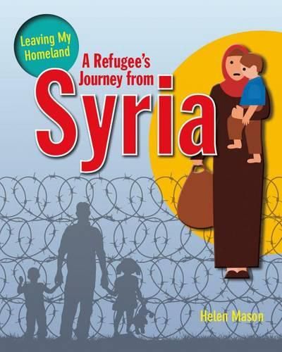 Cover image for A Refugee's Journey from Syria