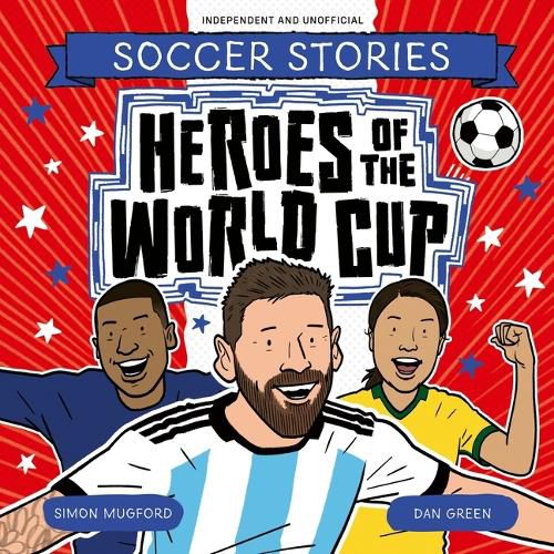 Cover image for Heroes of the World Cup