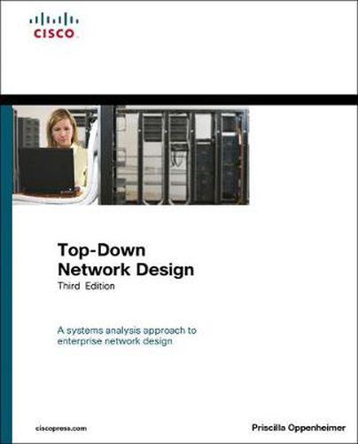 Cover image for Top-Down Network Design