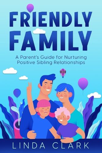 Cover image for Friendly Family