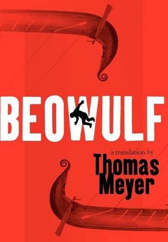 Cover image for Beowulf: A Translation