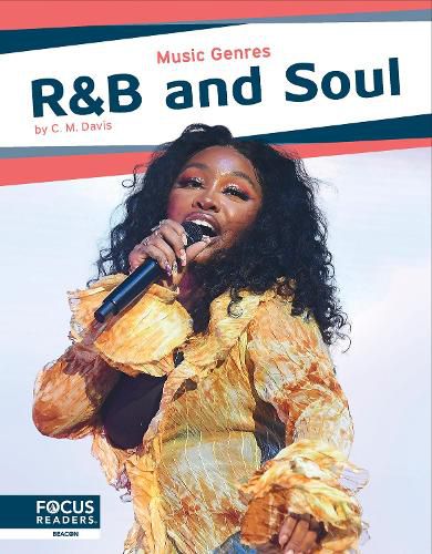 Cover image for R&B and Soul