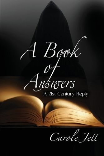 Cover image for A Book of Answers