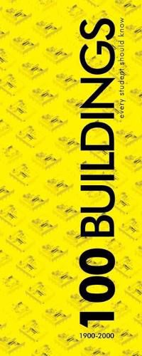 Cover image for 100 Buildings