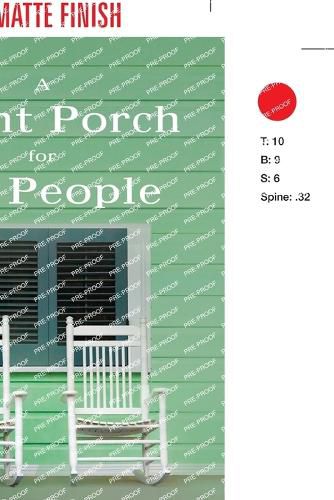 Cover image for A Front Porch for All People