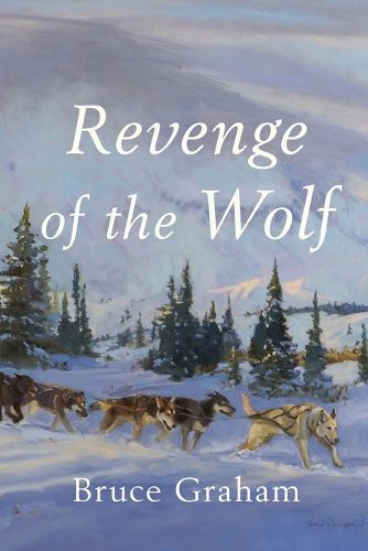 Cover image for Revenge of the Wolf