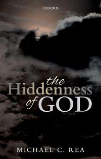 Cover image for The Hiddenness of God