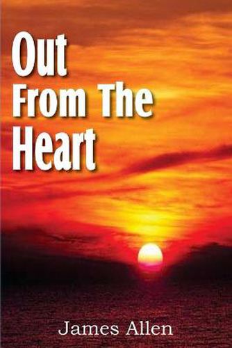 Cover image for Out from the Heart